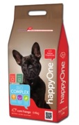 HAPPYONE SMALL BREED PREMIUM DLA PSÓW MAŁYCH 4KG