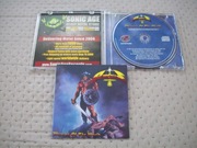 ANGUS - WARRIOR OF THE WORLD Cult Metal Classics 2015