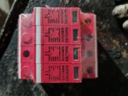 Zabezpieczenie przeciwprzepięciowe suntree t1+t2 AC. Nowe nie używane 