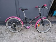 Rowery dziecięce B'TWIN 20" - 2 sztuki