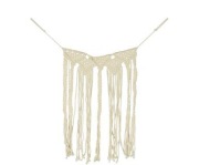 Wiszący gobelin MAKRAMA WYPRZEDAŻ OUTLET