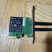 Karta sieciowa Wi-Fi TP-Link TL-WN881ND (300Mbps, PCI-E) - 2 anteny