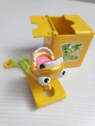 Zabawka hasbro kolekcjonerska Little Big bites fur real ZłOTA RYBA 2018