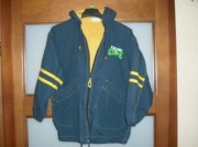 Kurtka chłopięca The Flagship Junior r. 128