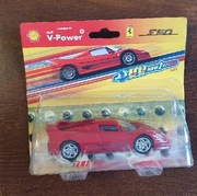  Seria Shell z Ferrari model 1:38 F50 ORYGINAŁ 
