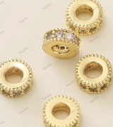 Charms, 5 szt do bransoletek Pandora 