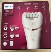 Depilator Philips 8000 BRE735 nowy