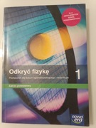 Odkryć fizykę 1 Zakres podstawowy Marcin Braun Weronika Śliwa 