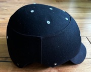 Kask rowerowy lub konny Lazer damski rozmiar M
