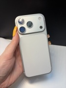 iPhone 17 Pro 256GB Silver E-SIM