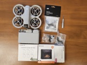 Dron DJI Neo + 3 aku + gw + care + dodatki 
