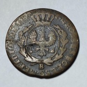 Fryderyk Wilhelm II 1786-97,Grosz, 1797/B WROCŁAW