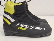Fischer Ultimate buty narciarskie biegowe dziecięce r. 33