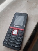 Telefon Manta tel1712 br lekko uszkodzony na części 