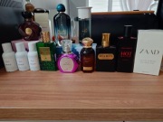 Zestaw Jazeel - Aqualis - Davidoff - Aramis - Ahmed Al Maghribi