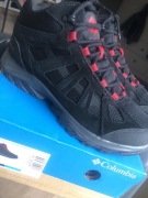 Obuwie męskie Columbia Redmond III Mid Waterproof