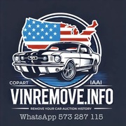 Usuwanie historii vin z Google USA - Copart i Iaai