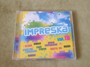 Album muzyczny ImprESKA Volume 18 - 2 x CD