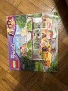 Lego Friends 41035 Bar z sokami w Heartlake