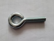 HAK OCZKOWY GWINTOWANY ŚRUBA  M10x70 mm  (512)