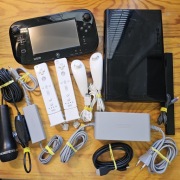 Konsola NINTENDO WII U PREMIUM 32GB Komplet Bez Pudełka Stan 8/10