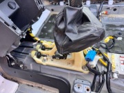 Mechanizm zmiany biegów SUZUKI SWIFT MK7 2010-16 5d Hatchback