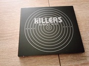 THE KILLERS - DIRECT HITS 2003-2013 CD BONUS TRACKS
