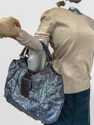 Markowa torba szoperka ALDO – elegancja hobo na co dzień