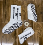 Skarpety Piłkarskie Antypoślizgowe + taśma gratis!