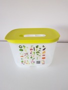 pojemnik 1,8l z serii Ventsmart tupperware 