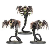 3X CANOPTEK WRAITHS Necrons Warhammer 40k Ramki 