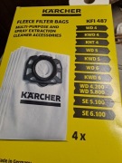 Worki do odkurzacza kercher 