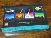 LEGO 21340 Opowieści z czasów wyścigu kosmicznego