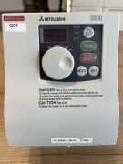 Falownik inwerter Mitsubishi FR-S540E-2.2K-EC