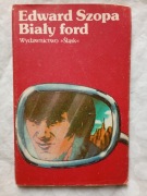 Biały ford - E Szopa