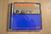 0196 Club Sounds Vol. 2 2CD including Cafe Del Mar, Sonic Empire, Get Ready