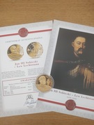 Jan III Sobieski Lew Lechistanu