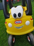 Autko Little Tikes Taxi Jeździk