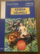Rudyard kipling „księga dżungli” lektura z opracowaniem