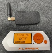 FLIPPER ZERO multitool radiohacking + modul radiowy