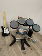 Perkusja do Xbox 360 RockBand, Guitar Hero, Rock Band Drum Kit do Konsoli X