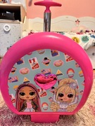 LOL Surprise OMG Walizka Podróżna Travel 576044