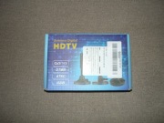 Antena telewizyjna wewnętrzna HDTV