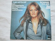 Bonnie Tyler - The Hits Of Bonnie Tyler - LP 1978 r. RCA Rec. Ger VG+/EX-