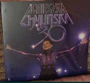 Agnieszka Chylińska 30 lat Album 2 lp Colored blue