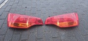 Lampy tyl audi q7 4l 