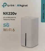Router tp-link NX220v AX1800 Wi-Fi 6 ( dla karty SIM sieci LTE / 5G )