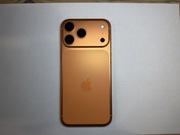 iPhone 17 Pro Max 256 GB – pomarańczowy | nieaktywowany