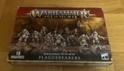 Warhammer 40k Plaguebearers