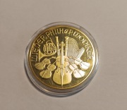 Moneta pamiątkowa - Filharmonik.